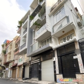 Bán nhà hxh khu phan đăng lưu, p7, pn. dt 75m2 (5x15m) - 4 tầng - tn 50tr/th - 10,5 tỷ tl