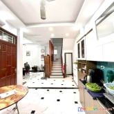 Bán nhà ngõ 67 nguyễn văn cừ 58m2 - 5 tầng - mặt tiền 6m - 6 tỷ 2