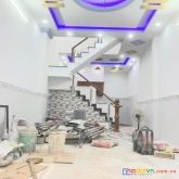Bán gấp nhà hẻm xe hơi, hương lộ 2, 43m2, bình tân, chỉ 4.250 tỷ
