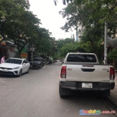 Bán nhà khu bộ giao dục võ chí công - vip vip - phân lô  - 2 vỉa hè - 2 mặt ngõ ô tô tránh - vỉa