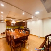 Bán gấp nhà nguyễn an ninh 53m 5 tầng 6 ngủ, ngõ thông giá 5.8 tỷ