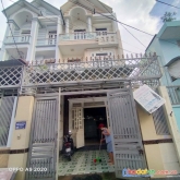 Bán nhà đường tch 36 hẻm xe tải thông ra đường đông bắc, cách bệnh viện quận 12 tầm 500m