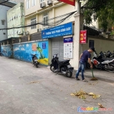 Nhân hoà – nhà đẹp siêu đỉnh – ô tô đỗ cửa – để lại toàn bộ nội thất xịn sò