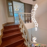 Bán nhà bồ đề - ô tô đỗ cửa  55m2 - 5 tầng - mặt tiền 3.3m - 6 tỷ