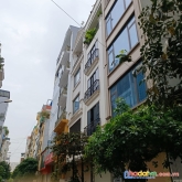 Chính chủ bán nhà 7 tầng thang máy, kđt văn khê, kinh doanh, 50m x 7t giá 9.8 tỷ