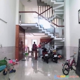 Nhà mới đẹp – hxh gần công viên làng hoa - dt 78m2 - 5 tầng btct  4pn - chỉ 6.9 t.ỷ còn tl.