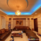 Bán nhà trần quốc hoàn, phân lô vip ô tô tránh, kinh doanh, dt 82m2x 5t, mt 7m giá 17.7 tỷ.