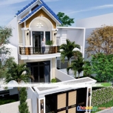 Bán nhà mới xây 1t1l p.tam hiệp đối diện chợ tân mai, đường xe hơi vào tận nhà