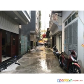 Bán nhà phố ngô thì nhậm, ô tô tránh, kd đỉnh, nội thất cực chất 45m, 5 tầng, 6.8 tỷ