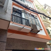 Bán nhà khu tổng cục v yên xá – 36m2 – 4 tầng – ô tô đỗ sát nhà – 3.6 tỷ