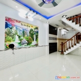 Nhà 3 tầng cạnh metro lê văn khương, nhỉnh 3 tỷ tl, hẻm 6m