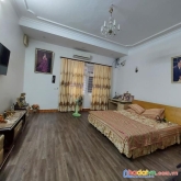 Bất chấp đầu tư, 42mx4t, ngõ thông kinh doanh, 2 thoáng, chỉ nhỉnh 5 tỷ khu chùa láng