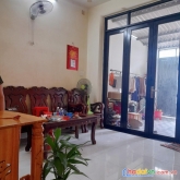 Bán nhà mặt tiền đường  ấp chiến lược binh hưng hòa bình tân