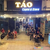 Cần sang quán cafe vị trí đắc địa tại quận 4, tp hcm