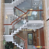 Nhà 5 tầng - hẻm xe hơi -  hương lộ 2 bình tân_ 63m2 _hẻm xe hơi quay đầu