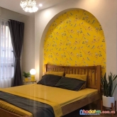 Bán nhà mỹ đình lô góc - 30m 5 tầng 3 ngủ 2.8  tỷ
