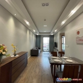 Gấp gấp! chung cư cao cấp 5* tại 27 thái thịnh – quận đống đa. dt 75m2 2pn 2wc. giá 15 triệu full