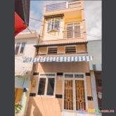 Chính chủ bán nhà hẻm xe hơi 2 mặt tiền thông thoáng tại phường bình hưng hòa, bình tân, hồ chí
