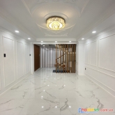 Nhà đẹp 5 tầng hẻm oto sát st nhật 67m2 giá 6.7 tỷ (tl)