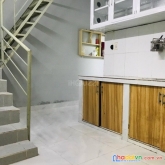 Bán gấp nhà nghĩa hưng , phường 6, quận tân bình / 43 m2 - 4 tỷ.