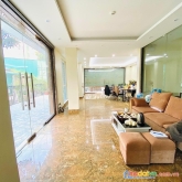 Cần bán gấp nhà mới - phố hoàng văn thái 41m2x4t  ôtô tránh - kinh doanh - giá 8.58 tỷ
