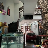 Bán nhà hẻm xe tải 8m xe hơi ngủ trong nhà ngay mặt tiền sát bên k300 vip tân bình