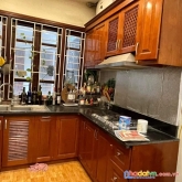 Bán nhà ngõ 151 nguyễn đức cảnh, hoàng mai 57m2x5t mt 6m mua 1 được 2, 5.6 tỷ
