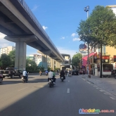 Mặt phố quang trung-lô góc-kinh doanh sầm uất-vìa hè-nở hậu-35m-giá 5.3 tỷ