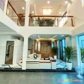 Bán biệt thự p14- gò vấp- 4 tầng- ngang 8m-chỉ 7.5 tỷ