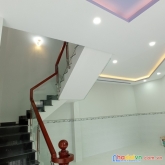 1 căn duy nhất nhà mới xây, mã lò, 92m2, 4 tầng giá chỉ 6.7 tỷ