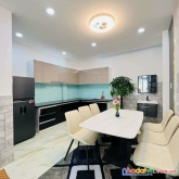 (bình thạnh) vị trí đẹp, 4 x 18m, 4 lầu, 9 tỷ 300, lê quang định
