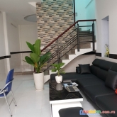 Nhà đẹp hẻm 4m, rộng 4 dài 12, lê văn sỹ, 8.9 tỷ, phú nhuận