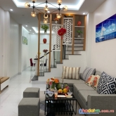 Bán nhà ngõ 197 hoàng mai 40m2x4t mt4.2m nhà mới, ở ngay 4.15 tỷ