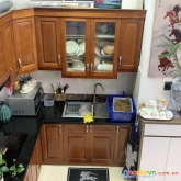 Bán nhà nguyễn văn cừ, long biên  4t*61m2-ngõ ô tô, 2 thoáng-full nội thất.