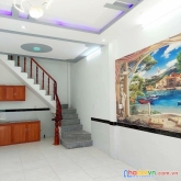 Bán nhà nguyễn oanh - 55m2 nở hậu – giá dưới 5 tỷ