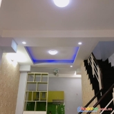 Bán nhà nhỏ nhỏ xinh xinh- 1 trệt 1 lầu. trần xuân soạn tân hưng q7. 36m2 4x9. chỉ 3.8 tỷ.