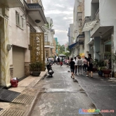 Nhà bình tân  hxh ngủ trong nhà, ngang khủng 7m, sổ vuông a4, 84m2, 3tầng, nhỉnh 8tỷ.