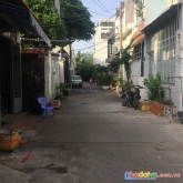 Ngộp bank bán gấp nhà hxh - 42m2 - 4 tầng - tân kỳ tân quý - giá 6.8 tỷ tl