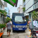 Bán nhà bình tân, hxt thông tứ tung, khu kd sầm uất, sát mt đường lớn, sổ vuông vức, 58m2, 4tầng,