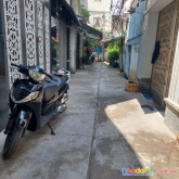 Bán nhà đẹp giá tốt. dọn đồ vào ở ngay. âu dương lân p3q8. 44m2 4.1x11. nhỉnh 6 tỷ.