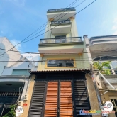 Nhà bình tân, hxh sát đường số 3, hương lộ 3, gần aeon tân phú, 50m2, 5 tầng chỉ 6,39 tỷ.