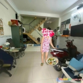 Hẻm 4m, 1 sẹc chu văn an, 4 x 12m, 7 tỷ 400, 2pn, bình thạnh