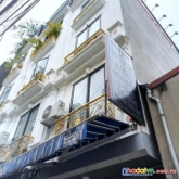 Bán nhà 5 tầng trần phú-tiện ích quanh nhà-nhà mới đẹp ở ngay-35m2-giá 3.7 tỷ