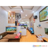 Bán nhà vũ tông phan, nhà đẹp, chủ tự xây, ngõ nông, 2 thoáng, 50m2, 4 tầng, giá 4.5 tỷ
