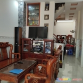 Nhà bán bình tân, hxh đường số 14, sát mã lò, gần bốn xã, 65m2, 4 tầng, chỉ 6,3 tỷ.