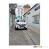 Hẻm ô tô ngủ trong nhà ngay sát mặt tiền nguyễn sơn - 51m2 - ngang 4.4m  giá 5.9 tỷ