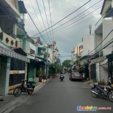 Nhà hẻm xe tải như mặt tiền tân hoà đông, diện tích lớn 77m2, 6.75 tỷ