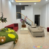 Nhà mới đẹp lung linh - ngang bề thế gần 5m - ngay vòng xoay lăng cha cả