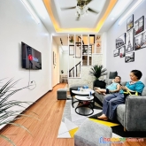 Bán nhà xuân đỉnh ngõ rộng 40m2 5tầng mt4 4.6 tỷ