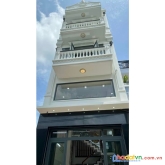Bán nhà đường 26 tháng 3 , giáp aeon tân phú  56m 4 tầng  nhỉnh 5 tỷ